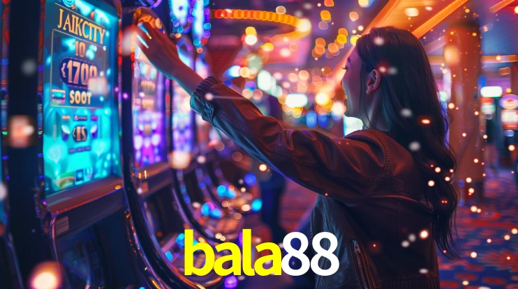 bala88: Seu Cassino Premiado com Pagamentos Rápidos