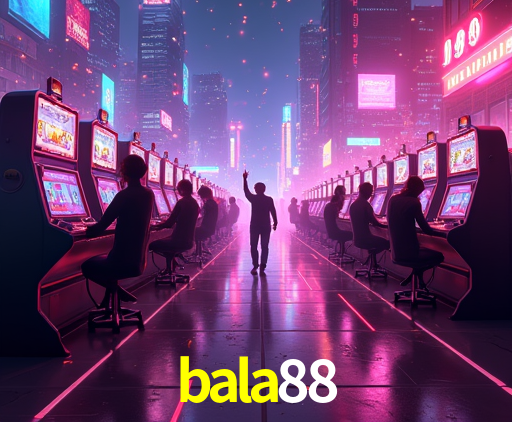 Casino Ao Vivo bala88