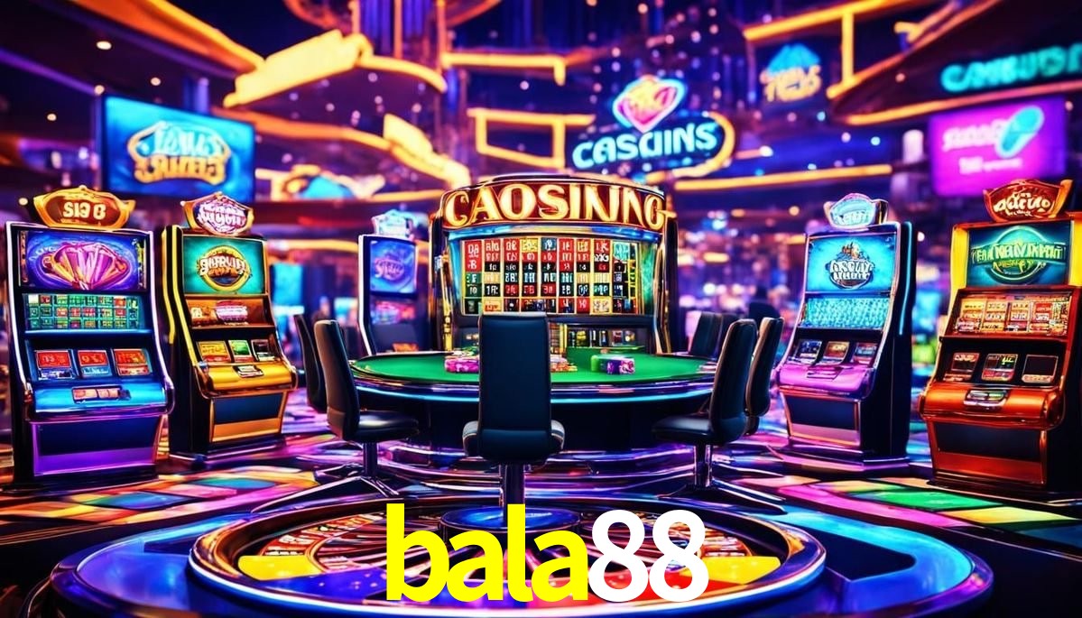Estatísticas do Jogo bala88