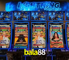 Descubra o Mundo do Cassino Online com bala88