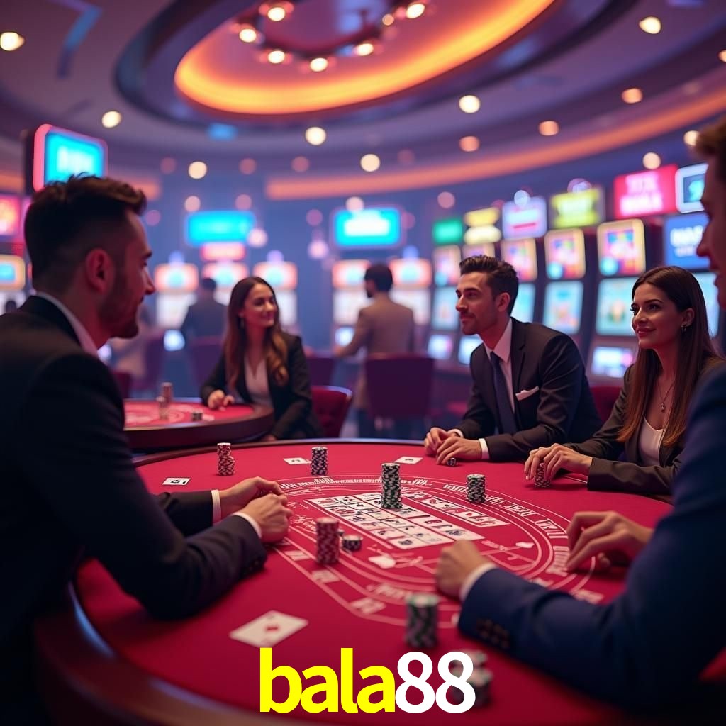 Torneios bala88