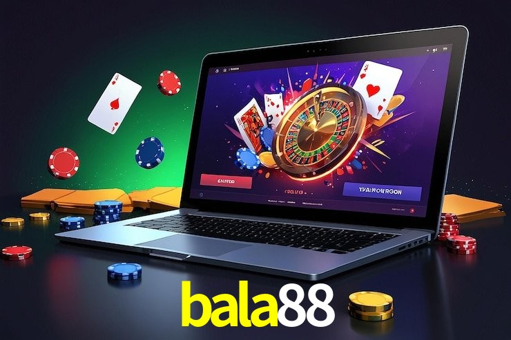 Variedade de jogos na bala88