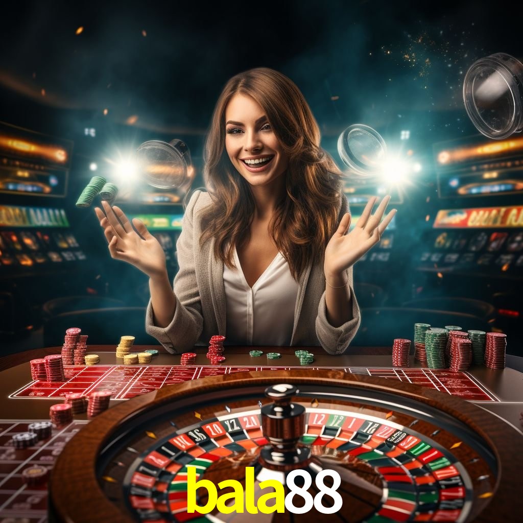 Sinta a adrenalina dos jogos de cassino com bala88