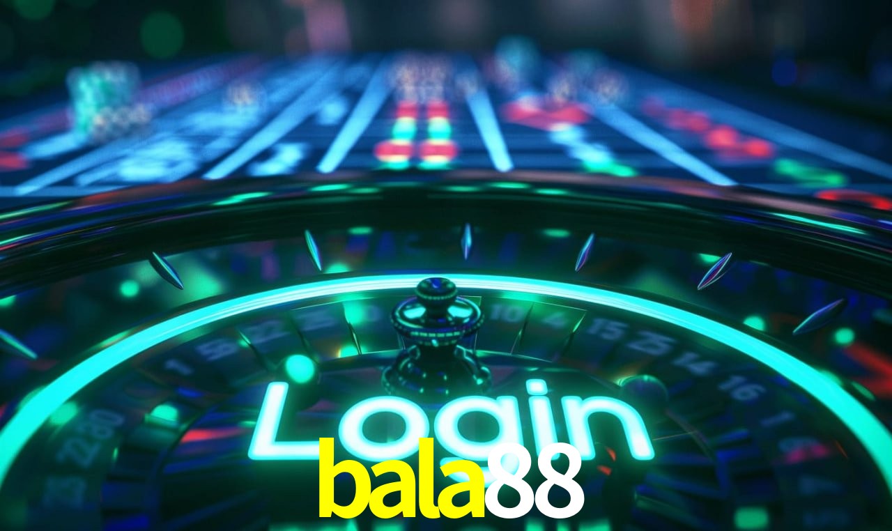 Login Seguro bala88