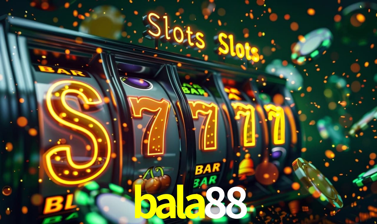 Jogos de Slot bala88