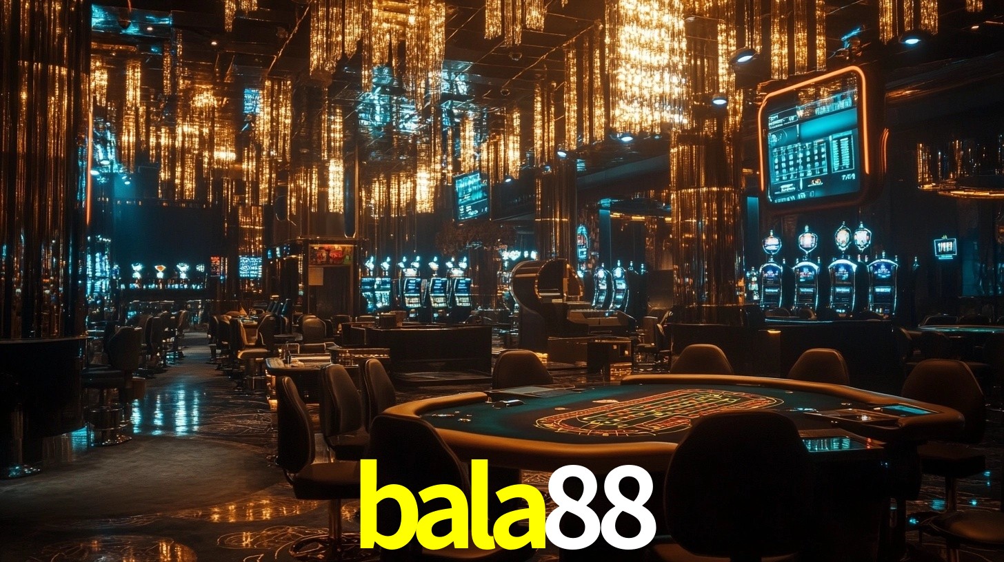bala88: A Experiência de Casino com Jogos de Mesa ao Vivo