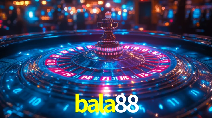 bala88: Jogos de Caça-Níqueis-Altas Recompensas, Roleta-Velocidade, Blackjack-Desafios Máximos